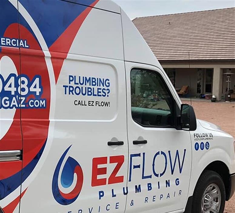 EZ Flow Plumbing