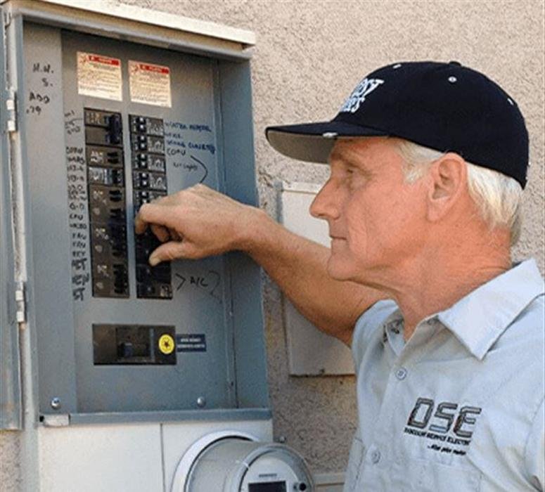 Discount Service Electric