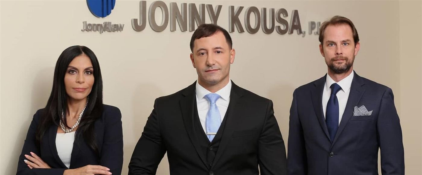 Law Offices of Jonny Kousa