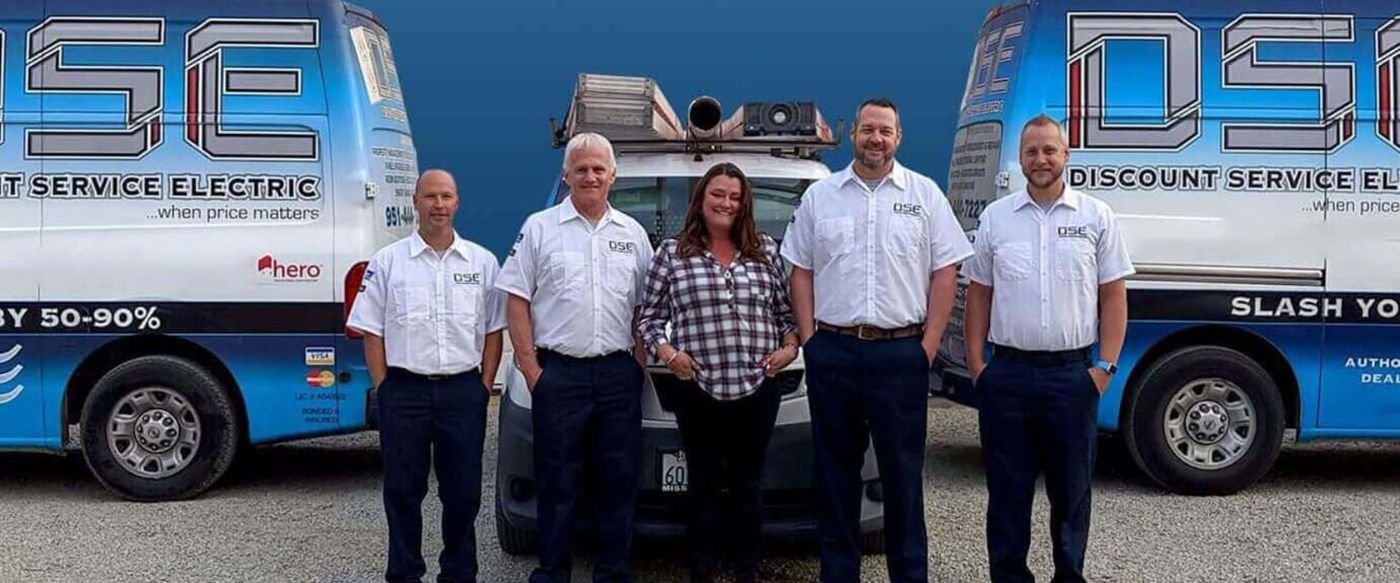 Discount Service Electric