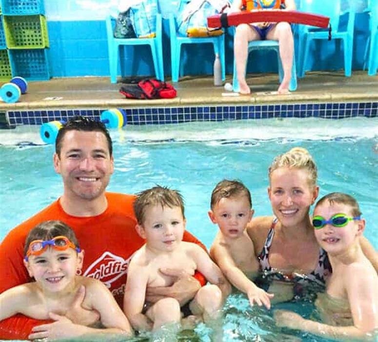 Goldfish Swim School