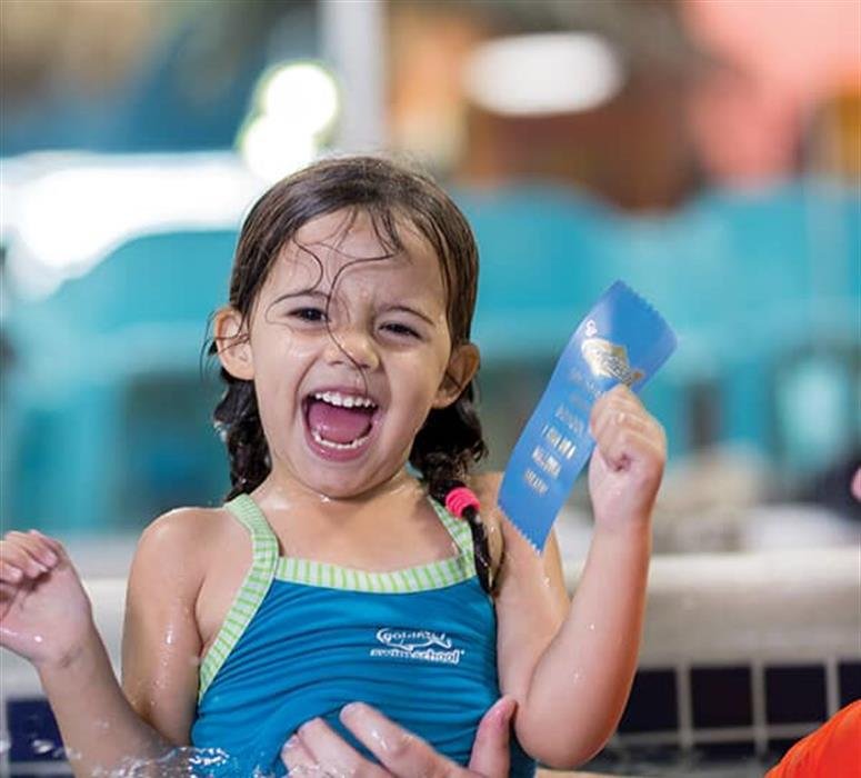 Goldfish Swim School