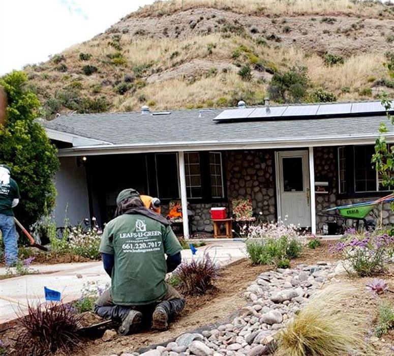Leafs-U-Green Landscape Services