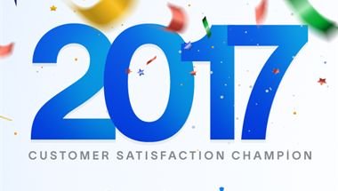 Google Names Scorpion ‘Champion of Customer Satisfaction’ for 2nd Year in a Row