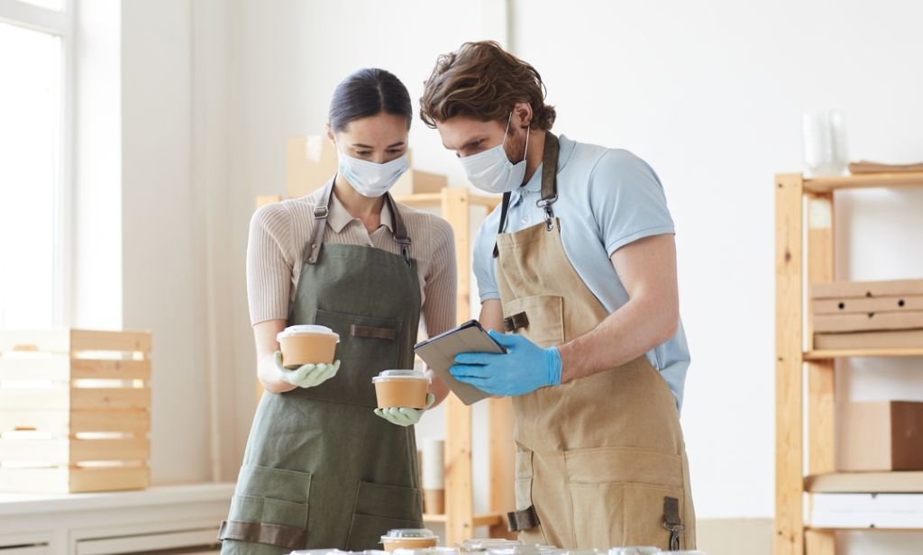 Americans Prefer Masks from Local Service Providers – Support Small Businesses More Post COVID