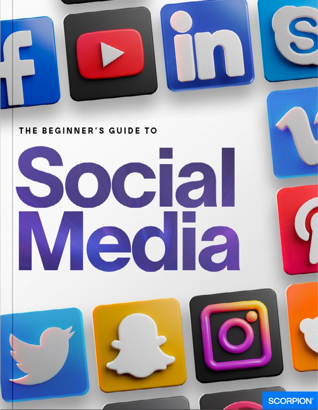 The Beginner’s Guide to Social Media