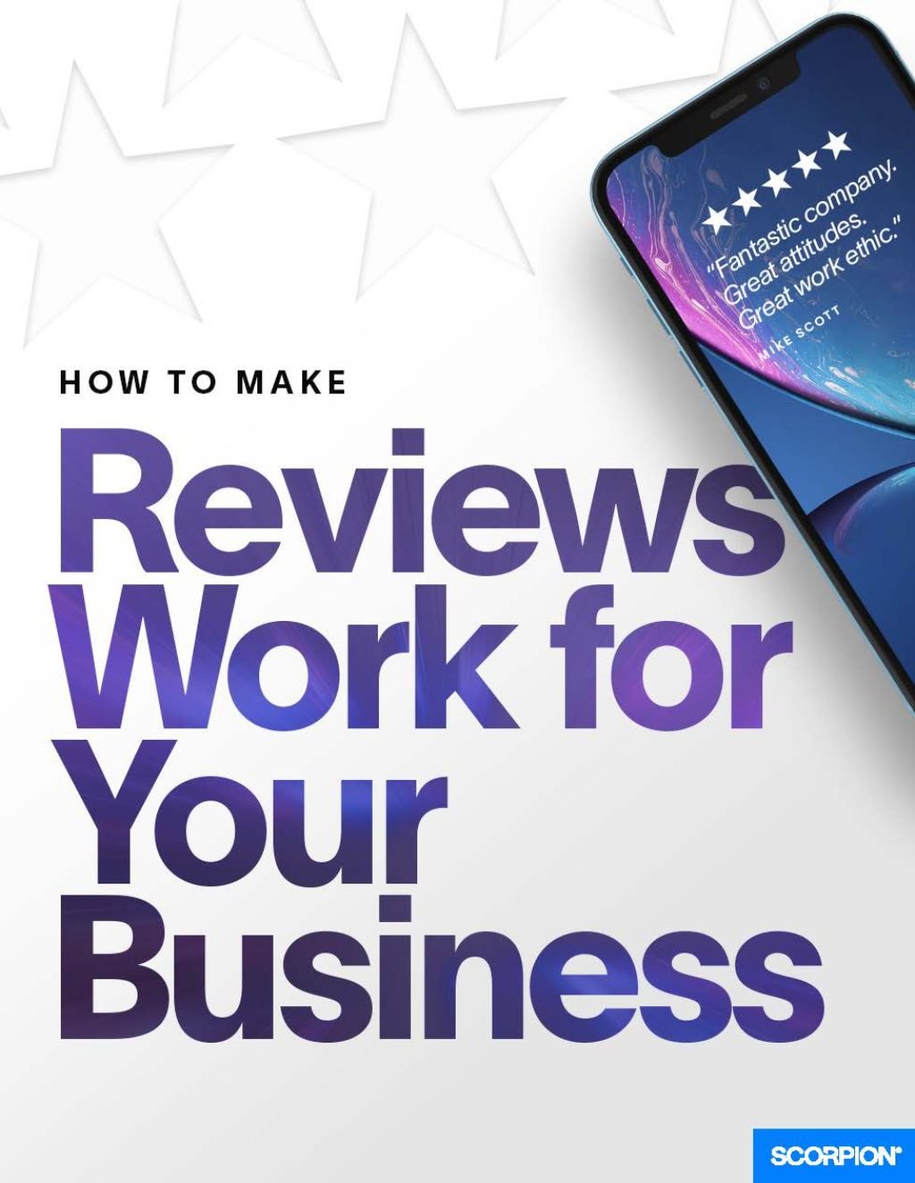 How to Make Reviews Work For Your Business
