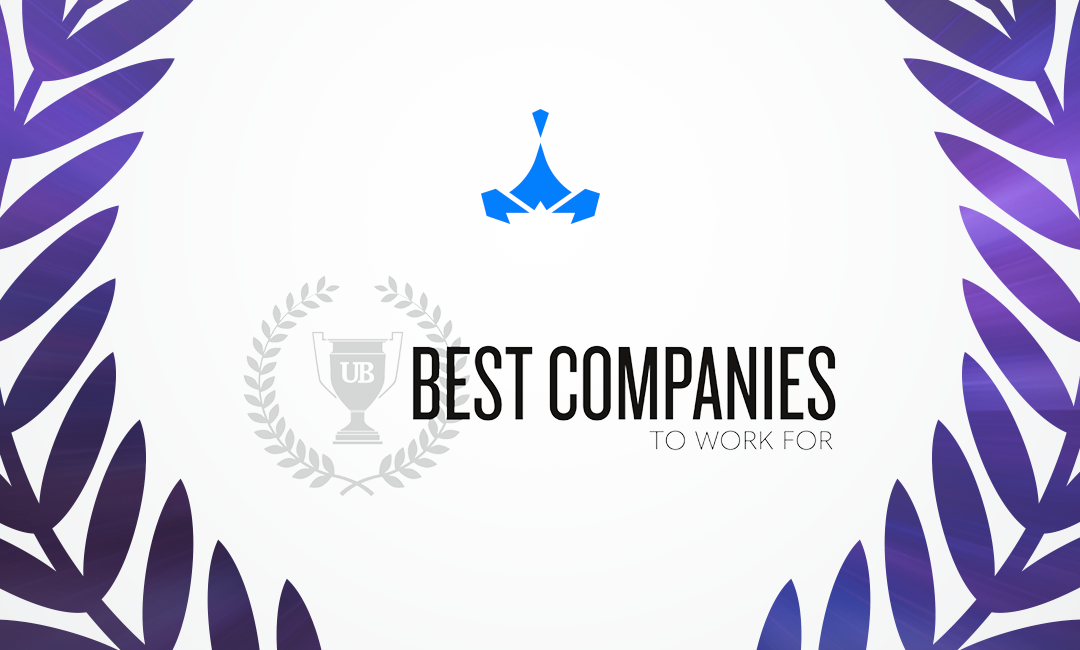 Scorpion Named 2021 Best Company to Work for By Utah Business Magazine