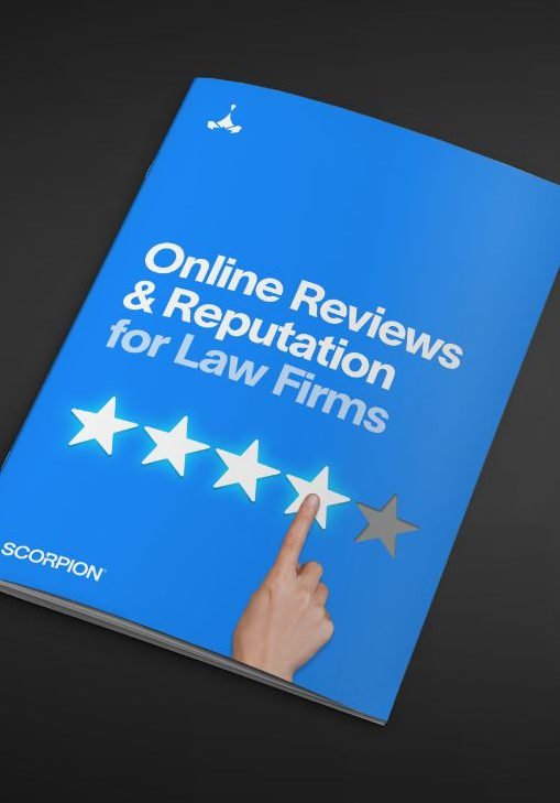 Online Reviews & Reputation for Law Firms