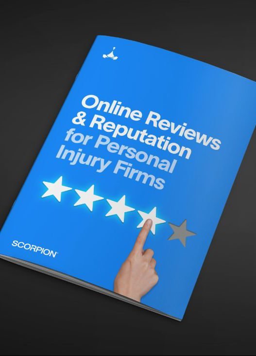 Online Reviews & Reputation for Personal Injury Firms