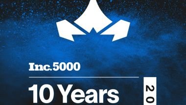2020 Inc. 5000: Scorpion Makes the List 10 Years in a Row!