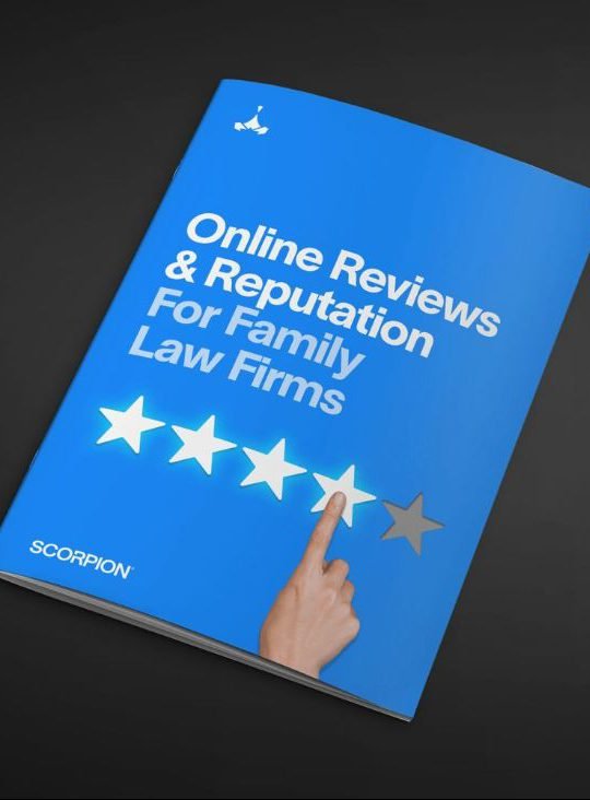 Online Reviews & Reputation For Family Law Firms