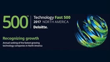 Scorpion Jumps 66 Spots in 2017 Deloitte’s Technology Fast 500™ Rankings