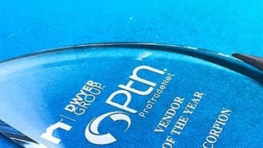 The Dwyer Group Recognizes Scorpion as Vendor of the Year