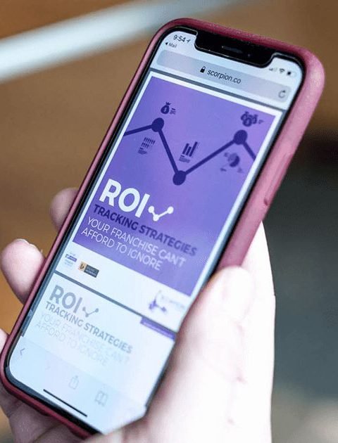 ROI Tracking