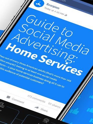 Guide to Social Media Advertising for Home Services