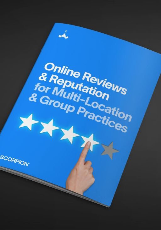 Online Reviews & Reputation for Multi-Location & Group Practices