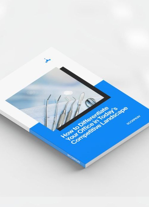 Make Your Dental Practice Stand Out to Stay Ahead of the Competition