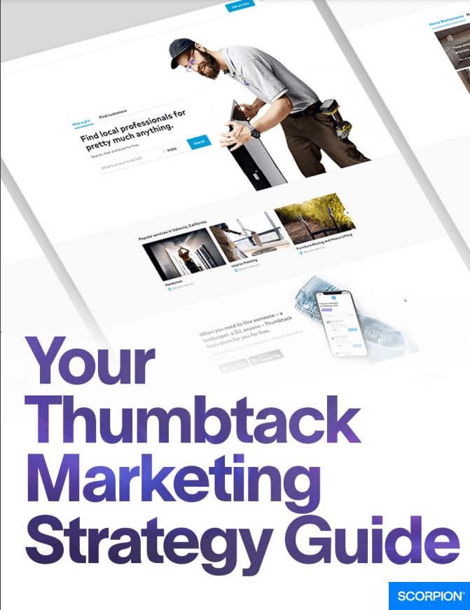 Your Thumbtack Marketing Strategy Guide