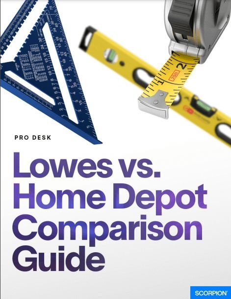 Lowe’s Pro Desk vs. Home Depot Pro Desk | Comparison Guide for Contractors