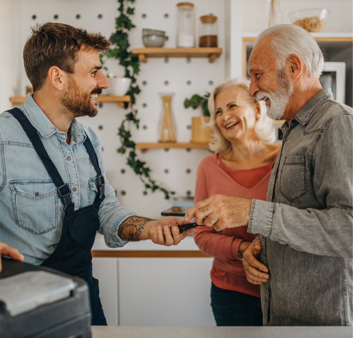 Get to Know Your Customers