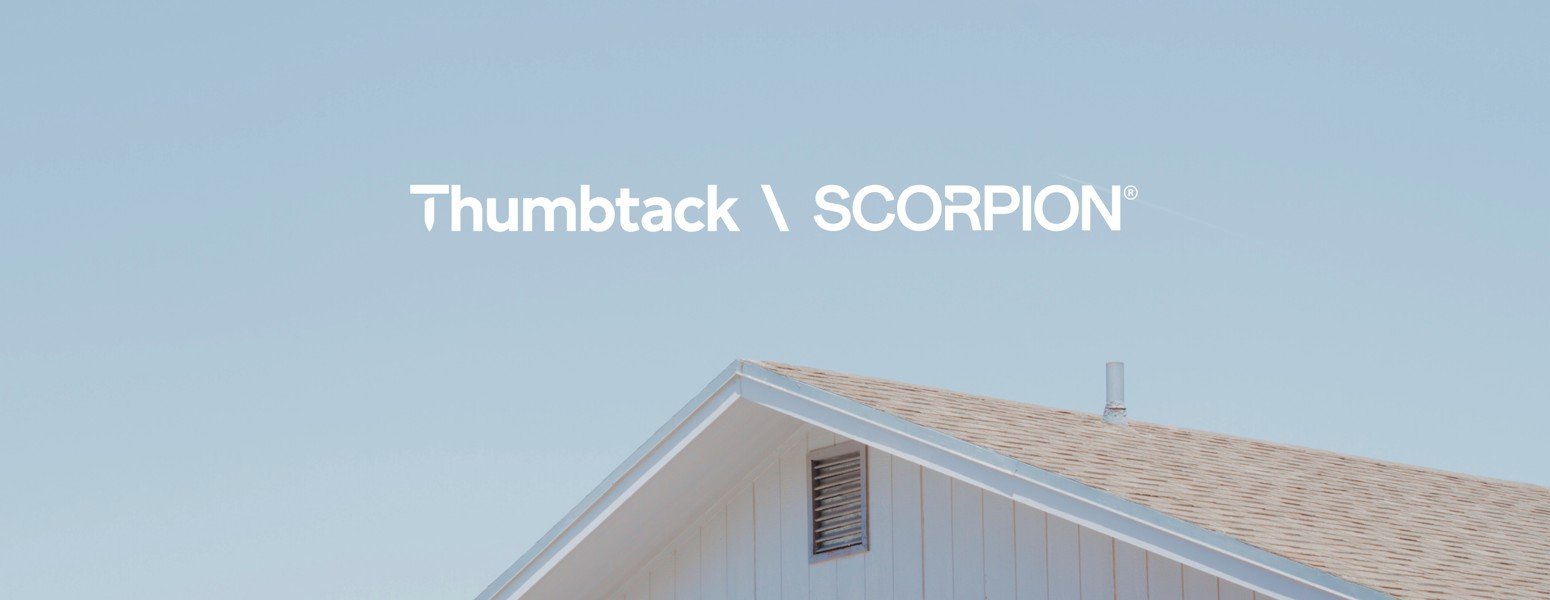 Thumbtack has joined the Scorpion partnership lineup