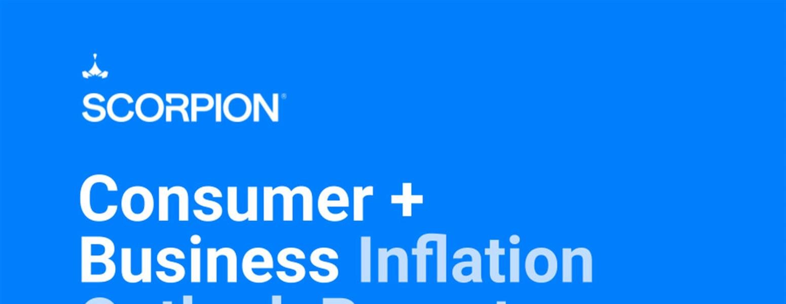 Scorpion Inflation Study Reveals Consumer Attitudes and Behaviors